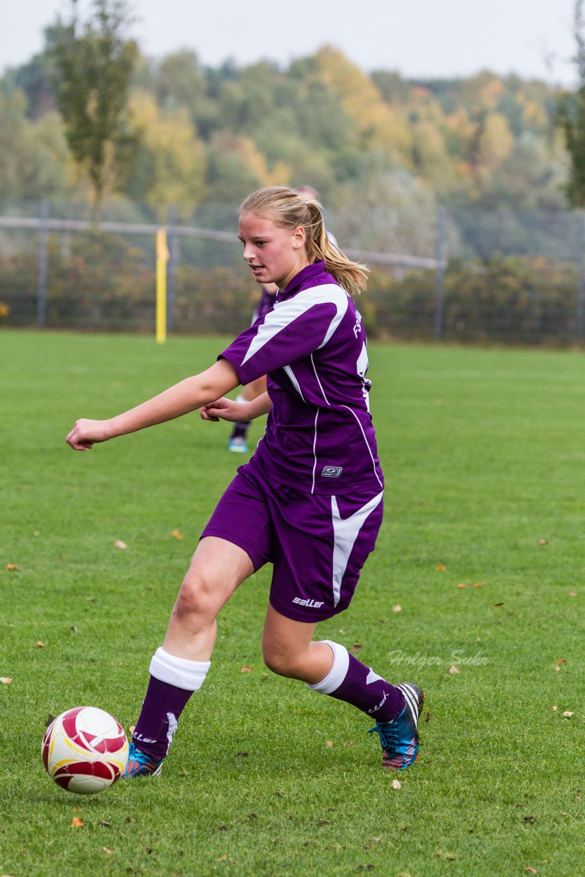 Bild 281 - B-Juniorinnen FSC Kaltenkirchen - Holstein Kiel : Ergebnis: 0:10